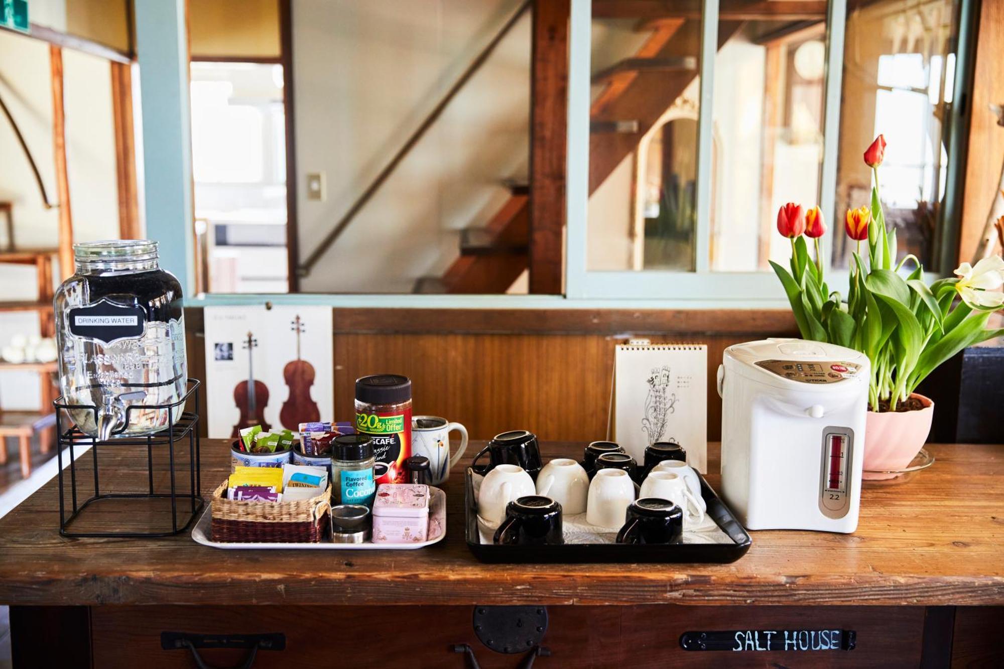 ソルトハウス Hotell Imabari Railway Station Eksteriør bilde
