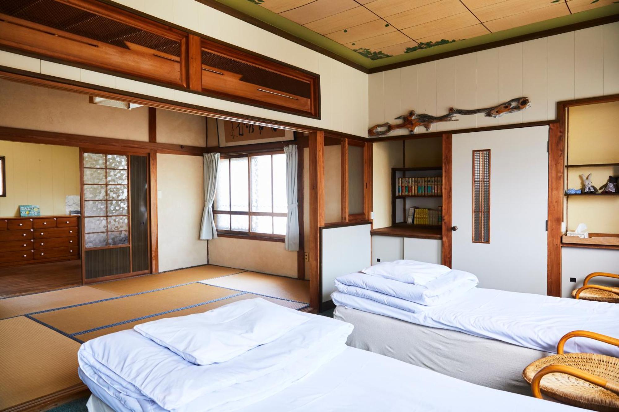 ソルトハウス Hotell Imabari Railway Station Eksteriør bilde