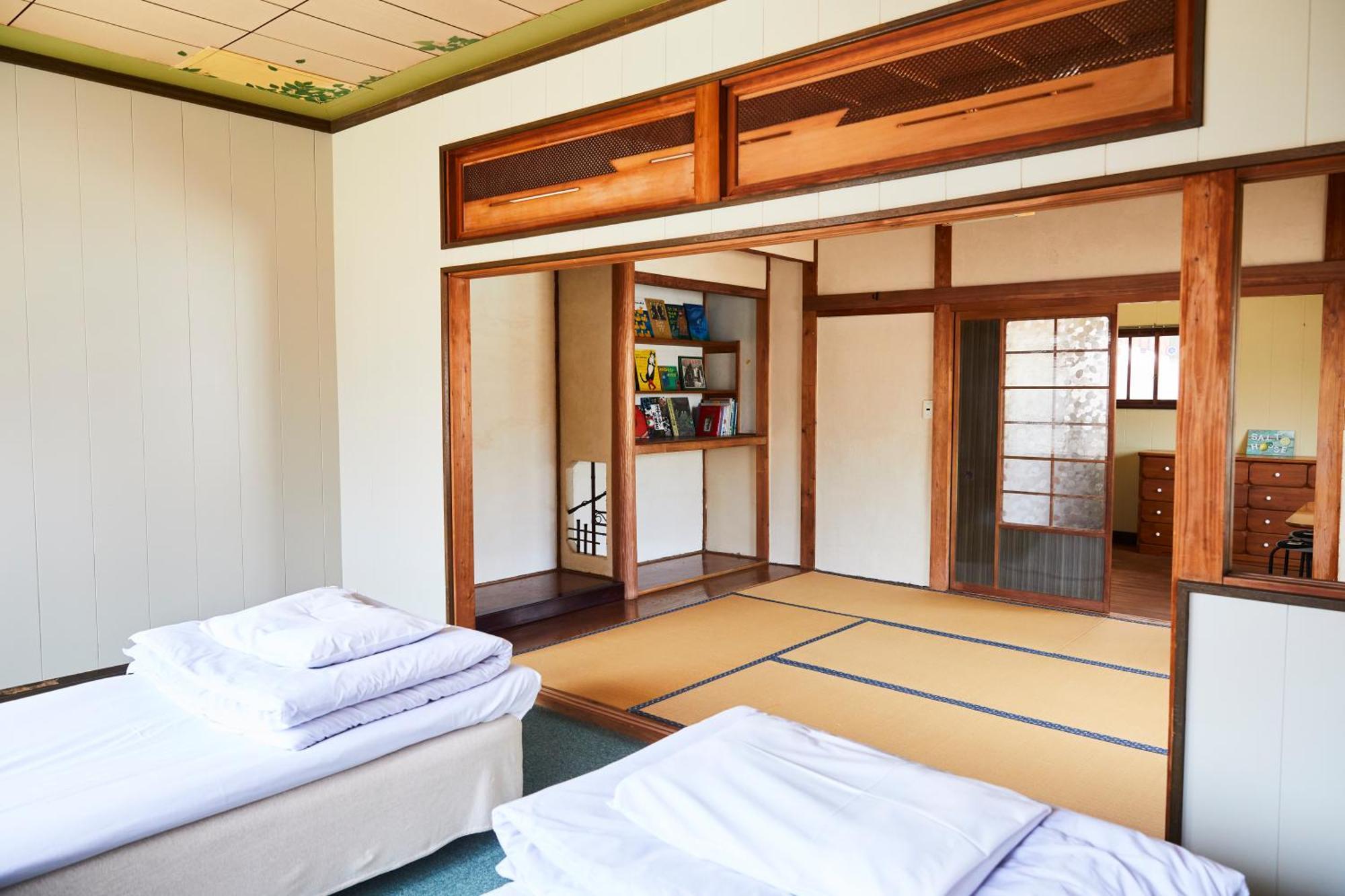 ソルトハウス Hotell Imabari Railway Station Eksteriør bilde