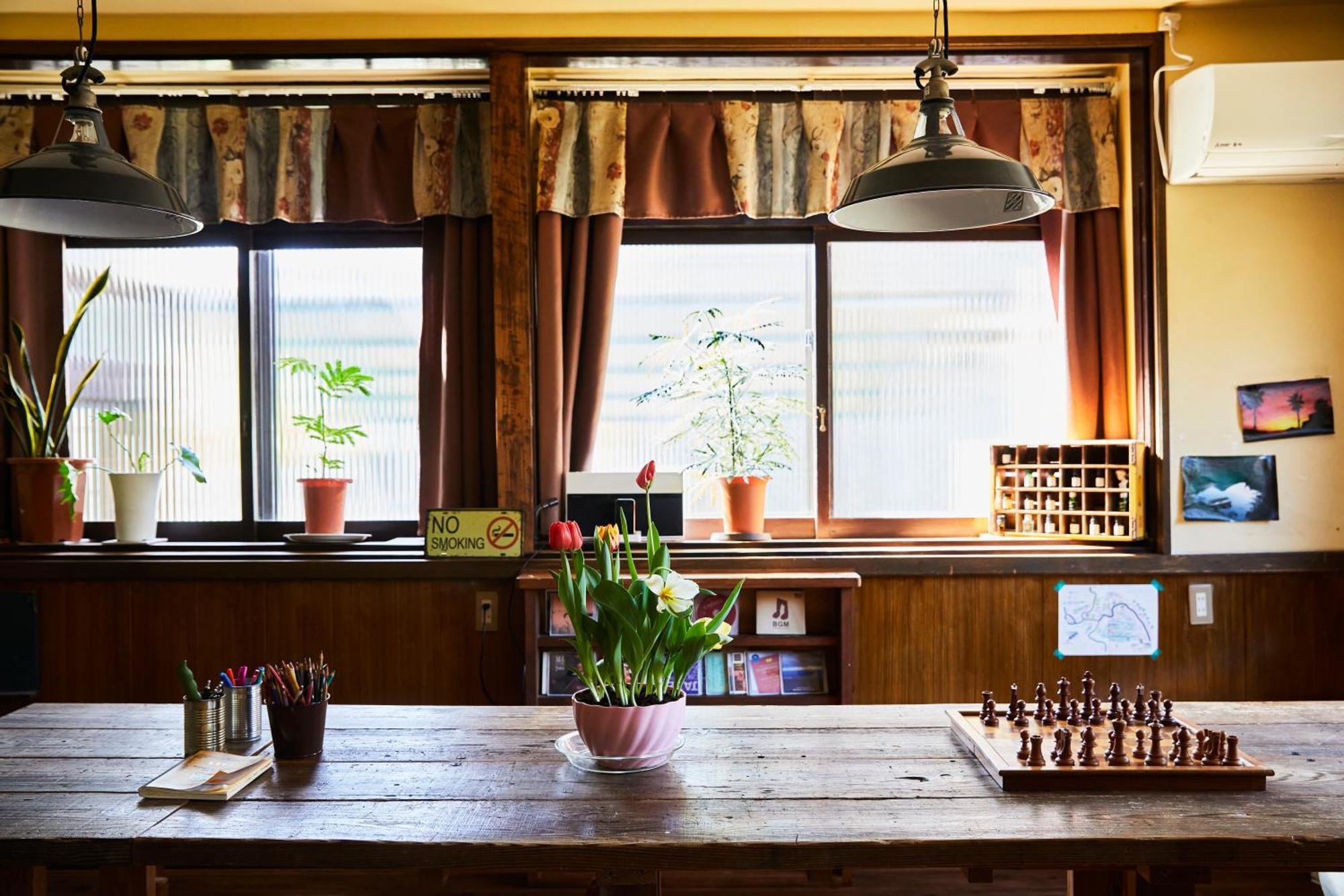 ソルトハウス Hotell Imabari Railway Station Eksteriør bilde