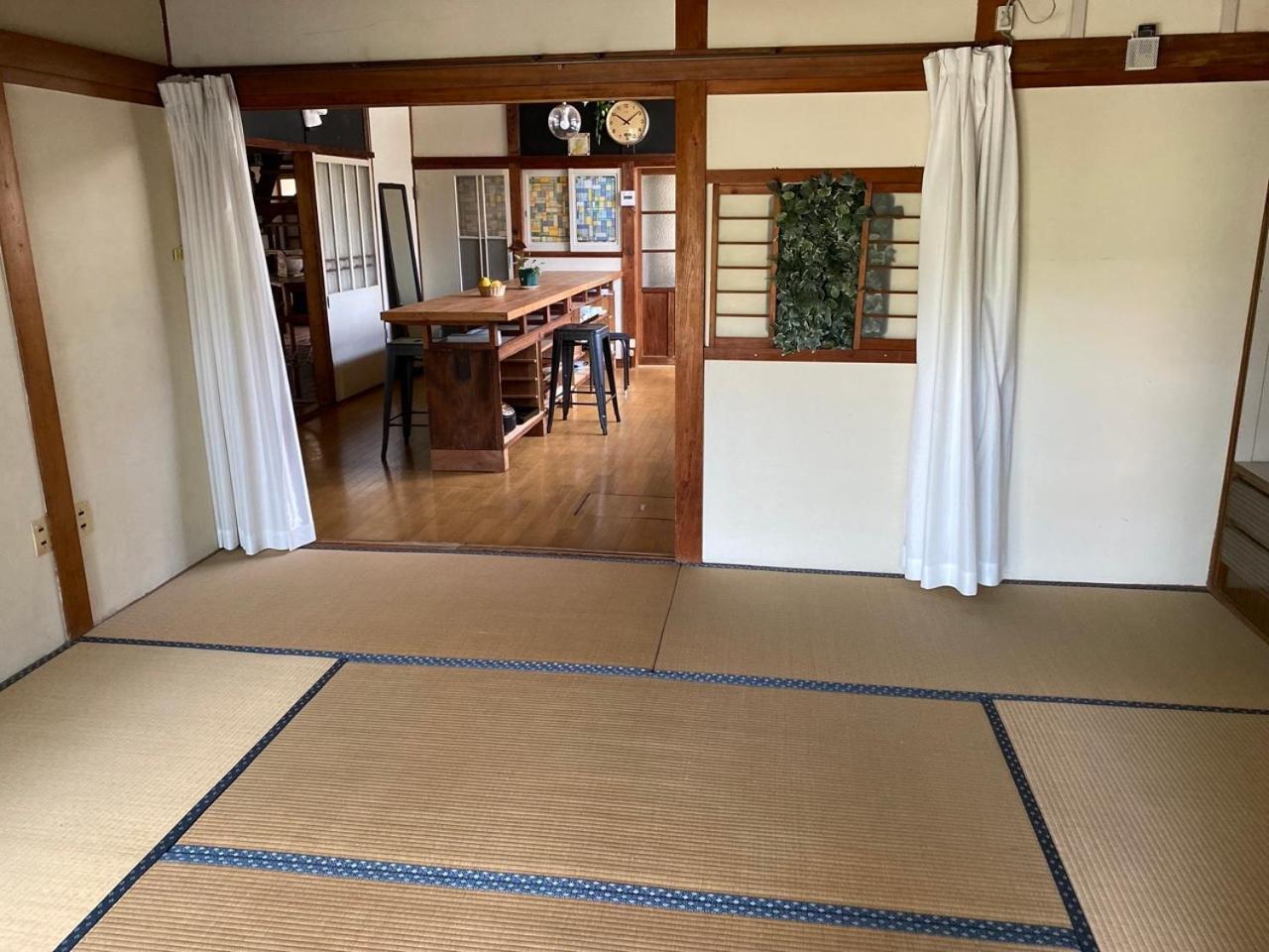 ソルトハウス Hotell Imabari Railway Station Eksteriør bilde
