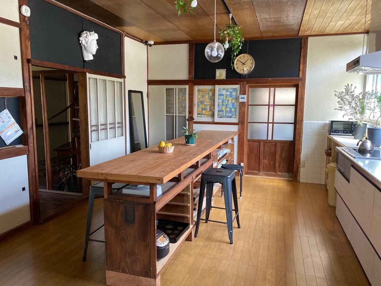ソルトハウス Hotell Imabari Railway Station Eksteriør bilde